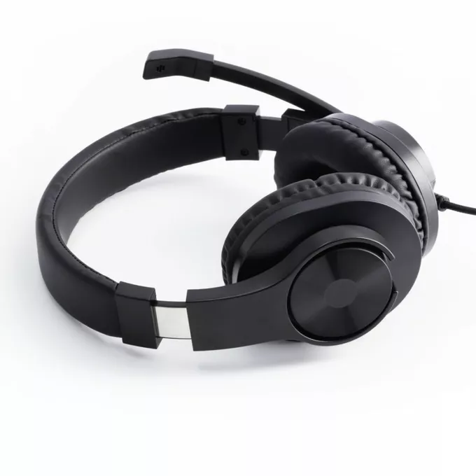 Słuchawki komputerowe HS-P350 black