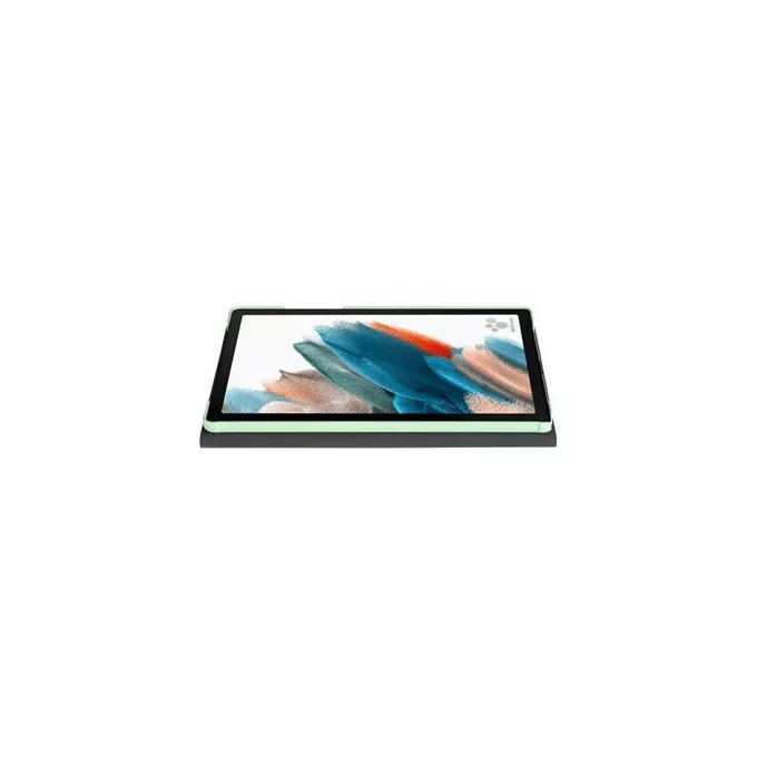 Pokrowiec do tabletu Samsung Tab A8 Easy-Click 2.0 Szaro-miętowy