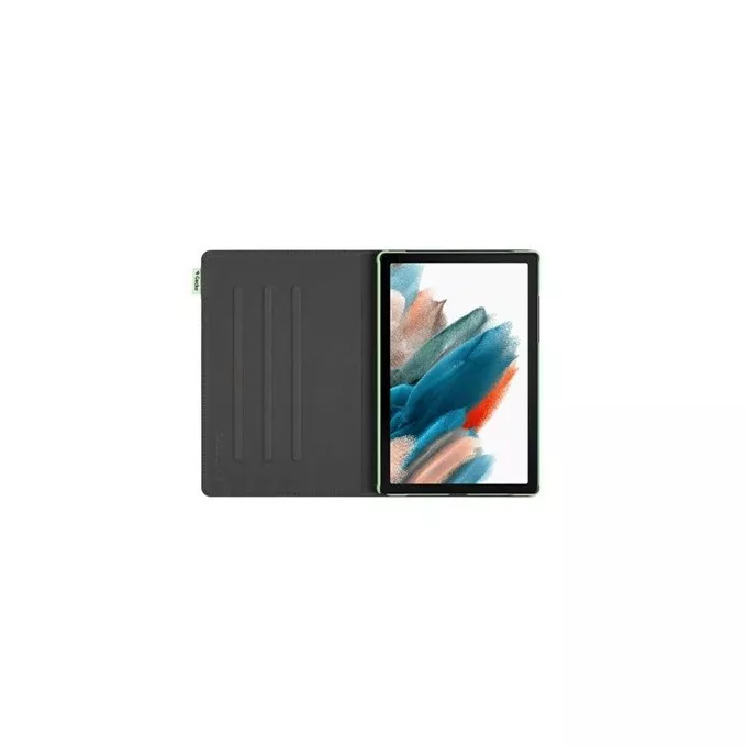 Pokrowiec do tabletu Samsung Tab A8 Easy-Click 2.0 Szaro-miętowy