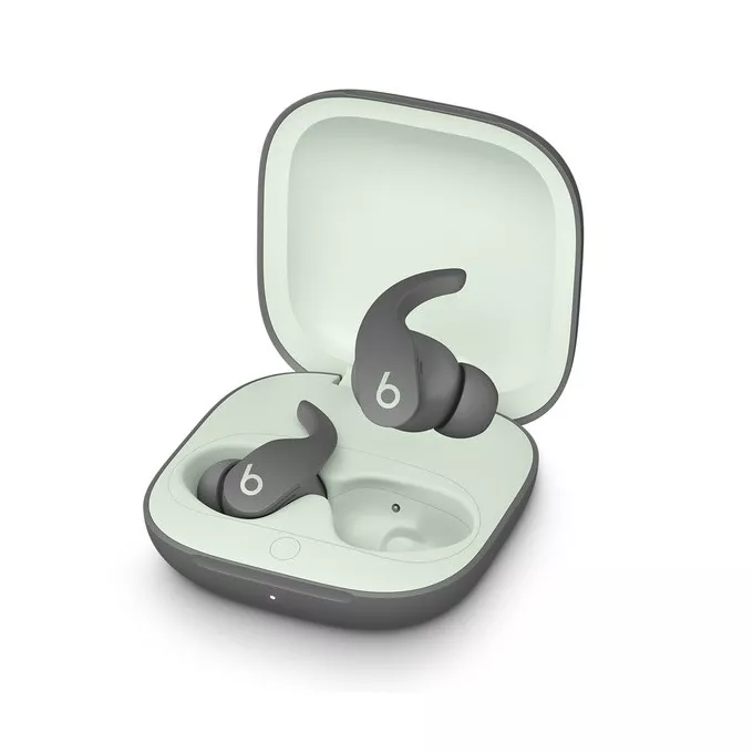Słuchawki bezprzewodowe Beats Fit Pro True - Szałwiowa szarość