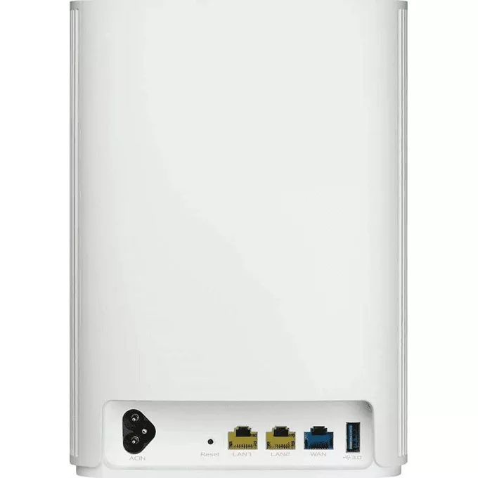Asus System WiFi 6 ZenWiFi XP4 AX1800 2-pack biały
