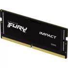 Kingston Pamięć DDR5 SODIMM Fury Impact 16GB(1*16GB)/4800 CL38