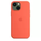 Apple Etui silikonowe z MagSafe do iPhonea 13 mini - nektarynka