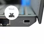 DICOTA Blokada laptopa Nano Ultra Slim