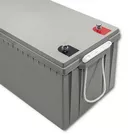 Qoltec Akumulator AGM | 12V | 200Ah | max. 3000A