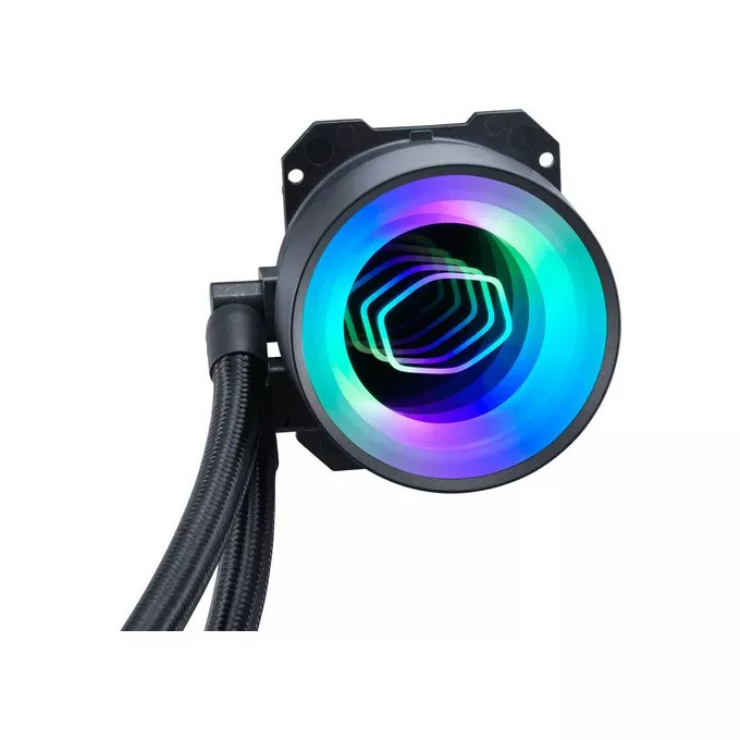 Cooler Master Chłodzenie wodne MasterLiquid ML280 Mirror RGB