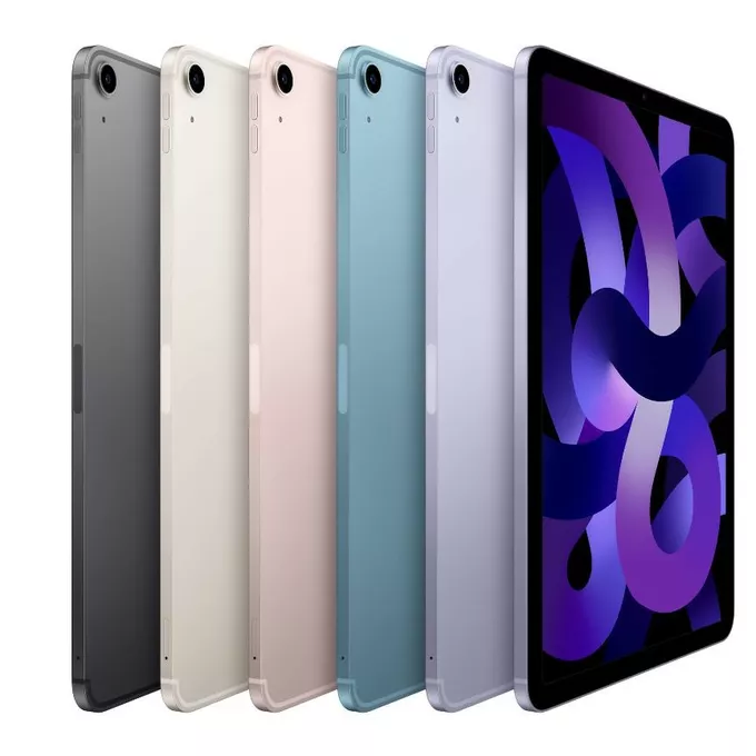 Apple iPad Air 10.9-inch Wi-Fi + Cellular 256GB - Różowy