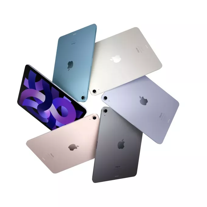 Apple iPad Air 10.9-inch Wi-Fi 256GB - Gwiezdna szarość