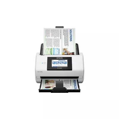 Epson Skaner WF DS-790WN A4/ADF100/90ipm/1passDuplex