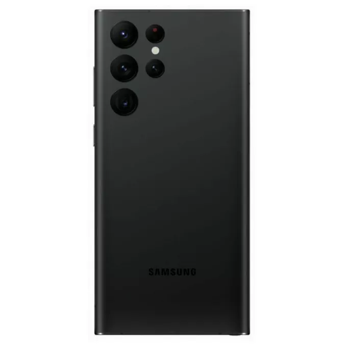 Samsung Smartfon Galaxy S22 Ultra DS 5G  12/256GB Czarny