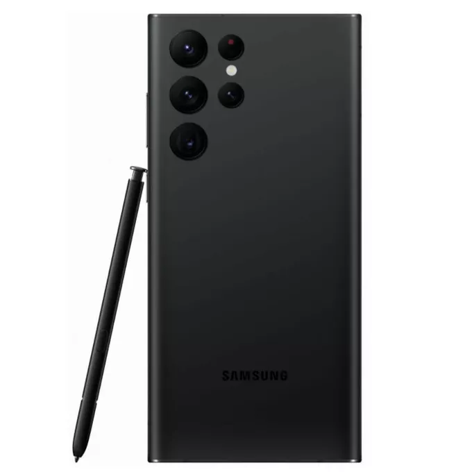 Samsung Smartfon Galaxy S22 Ultra DS 5G  12/256GB Czarny