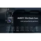 AUKEY DRA5 Kamera samochodowa Rejestrator | Full HD 1920x1080@30p | 170° | microSD | 1.5&quot; LED