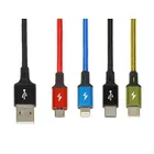 iBOX Kabel Multi USB 4w1