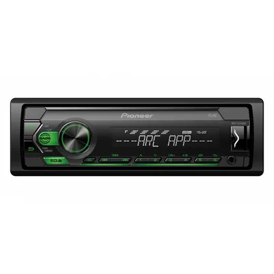 Pioneer Radio samochodowe MVH-S120UBG