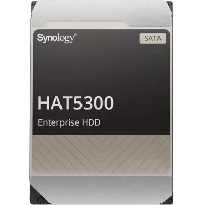 Synology Dysk twardy HAT5300-4T 3,5 cala SATA 6Gb/s 512e 7,2k