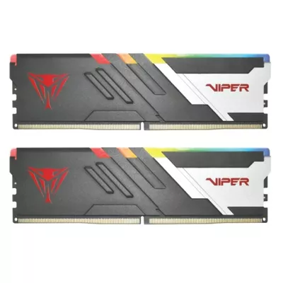 Patriot Pamięć DDR5 Viper Venom RGB 32GB/6200 (2x16GB) CL40