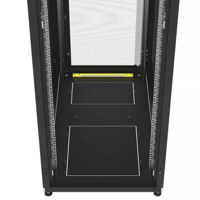 ZPAS Szafa serwerowa IT 42Ux600x1000 WZ-IT-426010-44AA-2-011