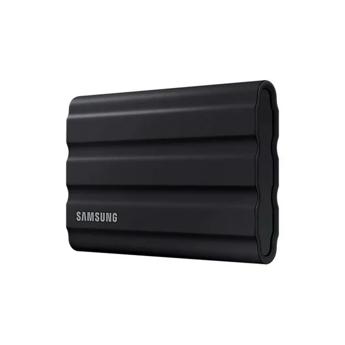 Samsung Dysk SSD T7 Shield 1TB USB 3.2, czarny