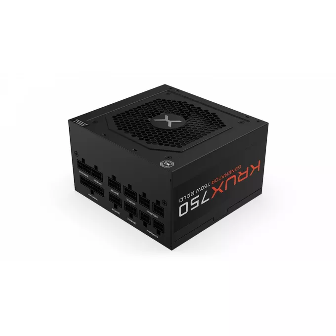 Krux Zasilacz - Generator 750 W 80Plus GOLD