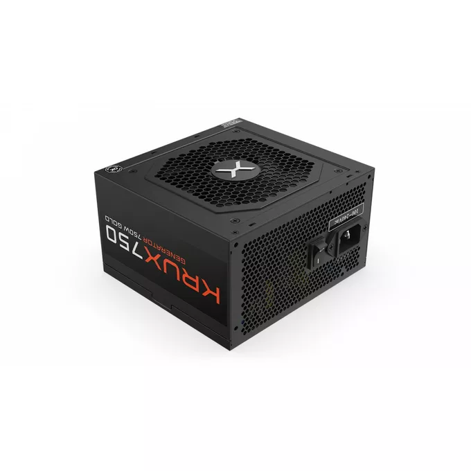 Krux Zasilacz - Generator 750 W 80Plus GOLD