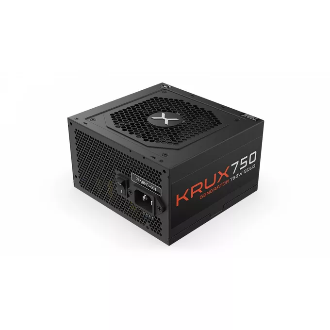 Krux Zasilacz - Generator 750 W 80Plus GOLD