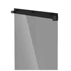 Fractal Design Panel boczny ze szkła hartowanego Define 7 Tempered Glass Side Panel Dark TG