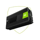 Green Cell Przetwornica napięcia 24V 3000W/6000W Modyfikowana sinusoida