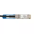 Extralink Kabel QSFP28 DAC 100G 1m 30AWG pasywny