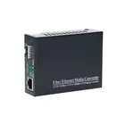 Extralink Media konwerter Sedir 1xSFP 1xRJ45