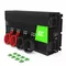 Green Cell Przetwornica napięcia 24V 3000W/6000W Modyfikowana sinusoida