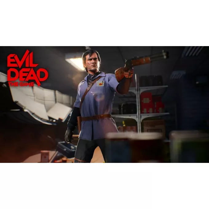 Cenega Gra PlayStation 4 Evil Dead: The Game