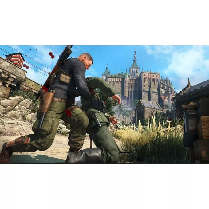 Cenega Gra Xbox One/Xbox Series X Sniper Elite 5 Deluxe Edition