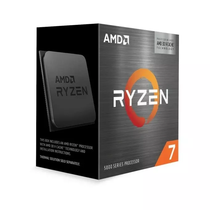 AMD Procesor Ryzen 7 5800X3D 100-100000651WOF