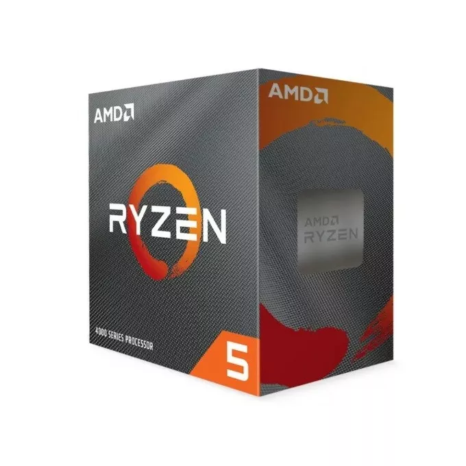 AMD Procesor Ryzen 5 4600G 100-100000147BOX