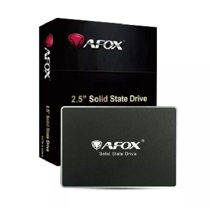 AFOX Dysk SSD - 2TB QLC 560 MB/s