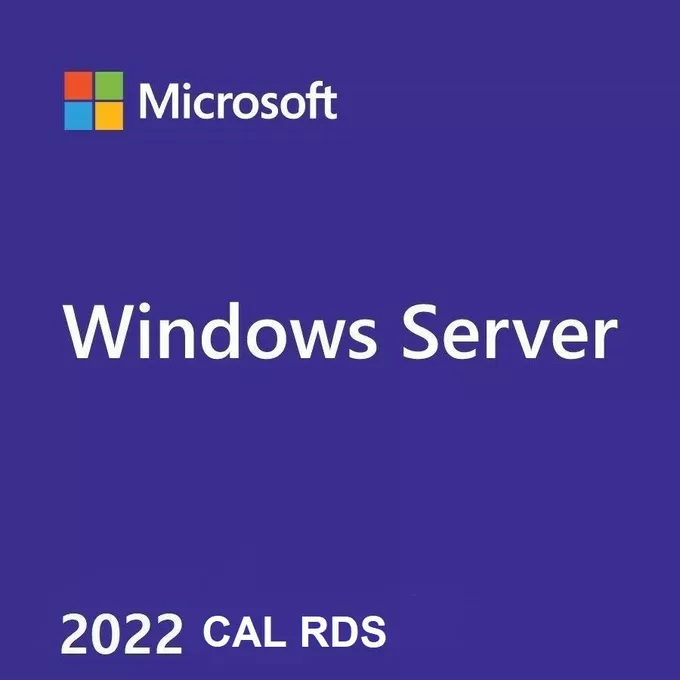 Fujitsu Oprogramowanie ROK Windows Server CAL 2022 5Device 5Clt PY-WCD05CA