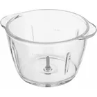 Sencor Rozdrabniacz SCB 5100WH Moc 800 W, poj. 1000 ml 4 tytanowe ostrza