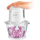Sencor Rozdrabniacz SCB 5100WH Moc 800 W, poj. 1000 ml 4 tytanowe ostrza