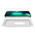 Belkin Szkło hartowane ScreenForce do iPhone 13/13 Pro, anty-mikrobiologiczne