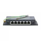 Extralink POE INJECTOR 6 PORT GIGABIT