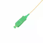 Extralink Pigtail SC/APC 1.5m G657A EASY-STRIP
