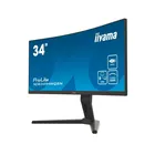 IIYAMA Monitor 34 cale XCB3494WQSN- VA,UWQHD,1500R,USB-C DOCK,KVM,120Hz,2X2W