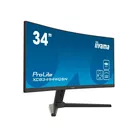 IIYAMA Monitor 34 cale XCB3494WQSN- VA,UWQHD,1500R,USB-C DOCK,KVM,120Hz,2X2W