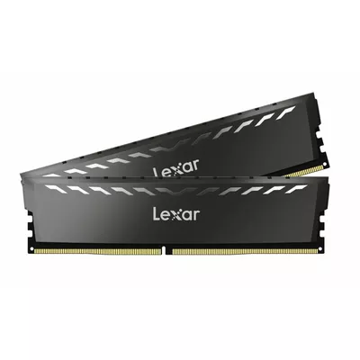 Lexar Pamięć DDR4 THOR Gaming czarna 16GB(2* 8GB)/3200