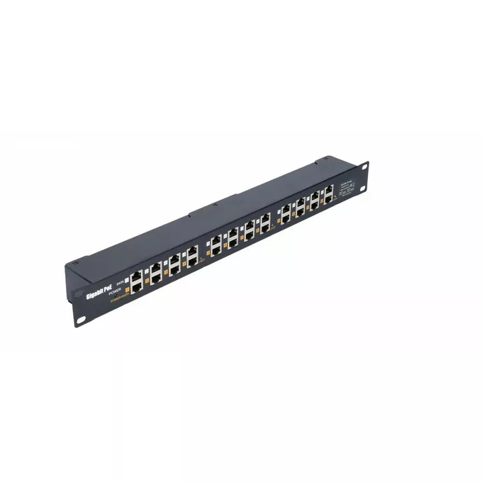 Extralink *EXTRALINK POE INJECTOR 12 PORT GIGABIT