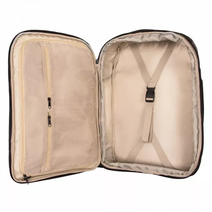 Targus Plecak do notebooka 15.6 cali EcoSmart Mobile Tech Traveler XL Backpack, czarny