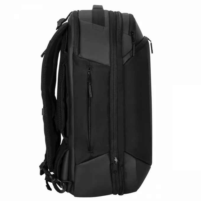 Targus Plecak do notebooka 15.6 cali EcoSmart Mobile Tech Traveler XL Backpack, czarny