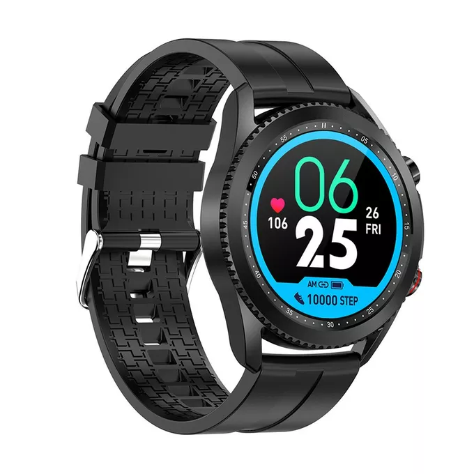 Media-Tech Smartband Venetia MT869 dzwonienie bluetooth, pomiar ciśnienia krwi, pulsu, natlenienia i innych parametrów