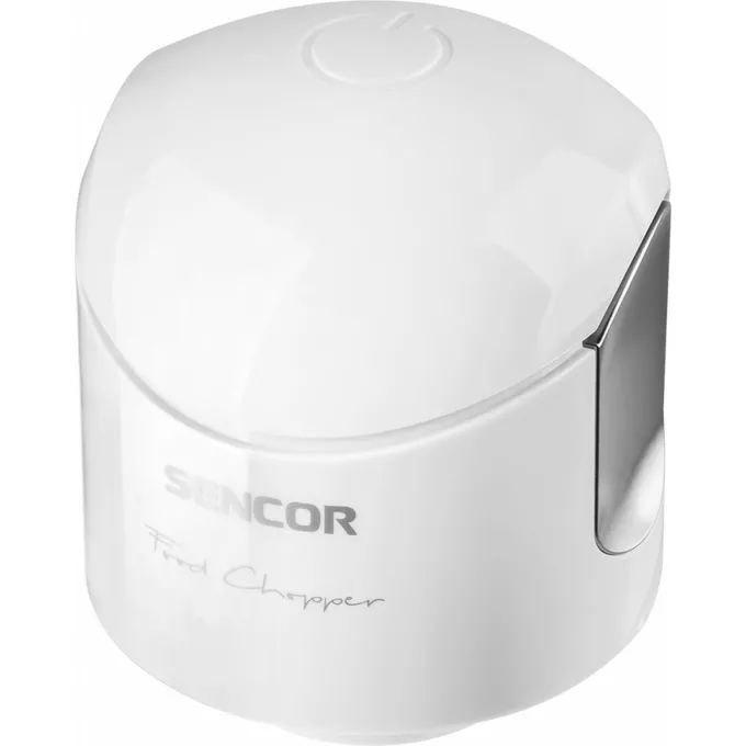 Sencor Rozdrabniacz SCB 5100WH Moc 800 W, poj. 1000 ml 4 tytanowe ostrza
