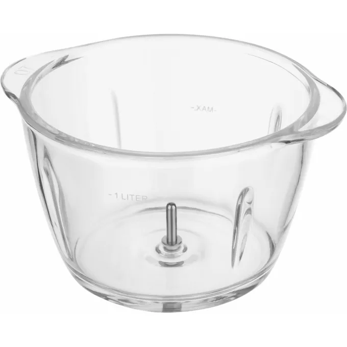 Sencor Rozdrabniacz SCB 5100WH Moc 800 W, poj. 1000 ml 4 tytanowe ostrza